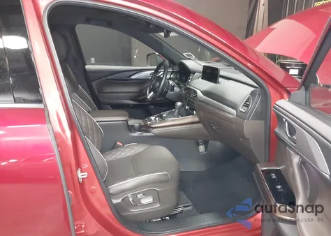 2023 Mazda Cx-9 Signature from USA, damaged, VIN JM3TCBEY4P0634153